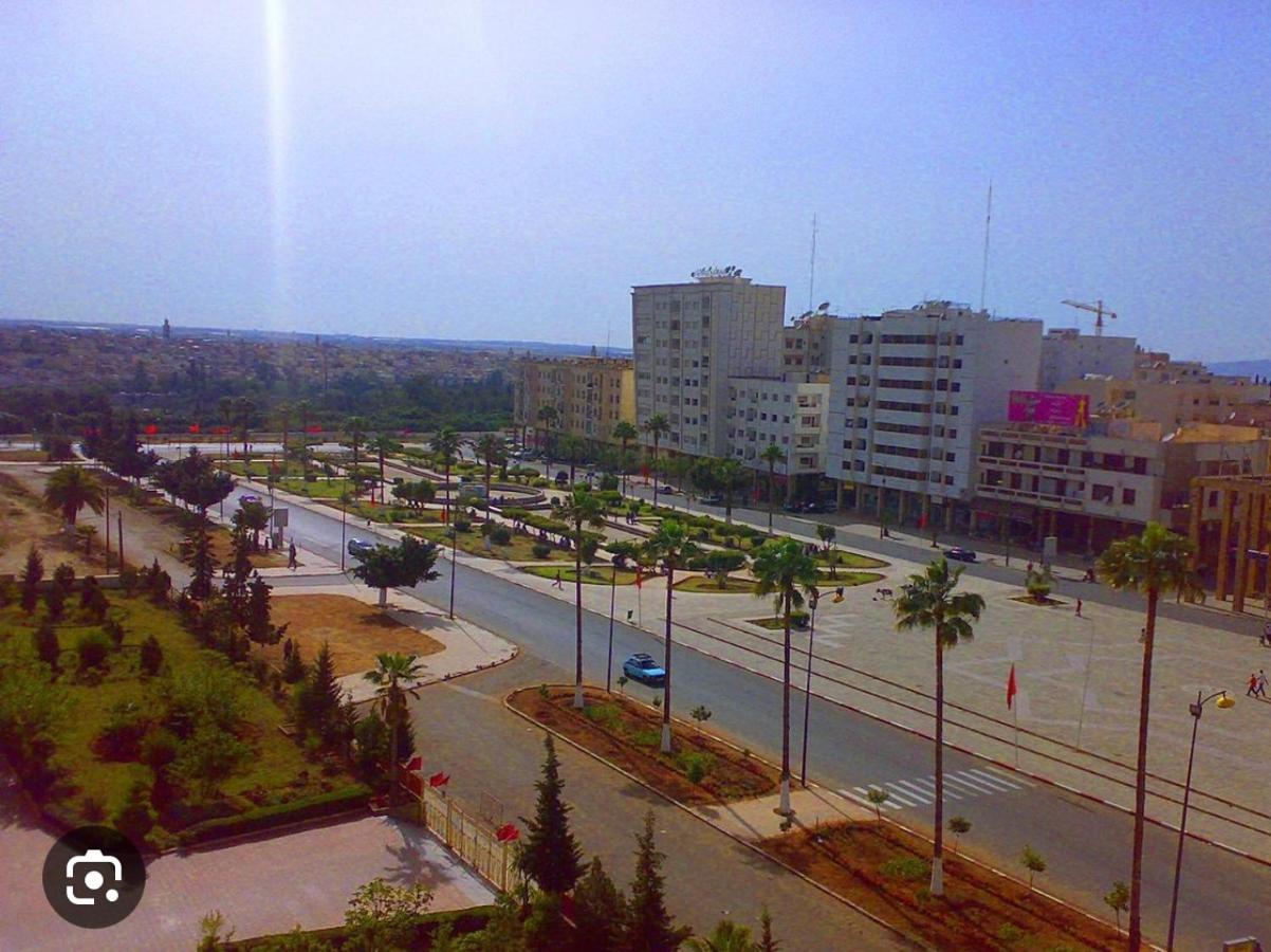Апартаменты Meknes Hamria Экстерьер фото